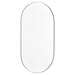 Quorum Home Quorum - 15-2140-61 - Mirror - Silver Finished