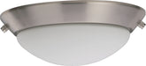 Quorum Home Quorum - 1504-865 - LED Fan Light Kit - Satin Nickel