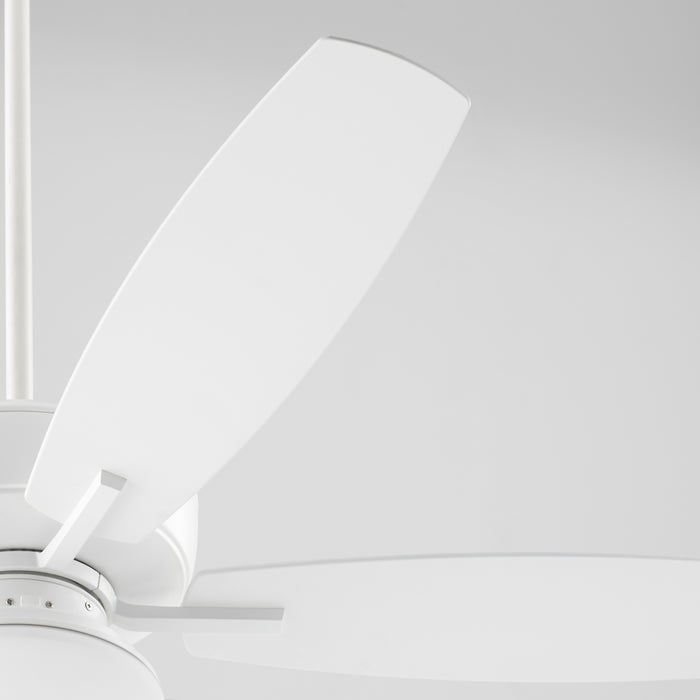 Quorum Home Quorum - 17052-8 - 52"Patio Fan - Studio White