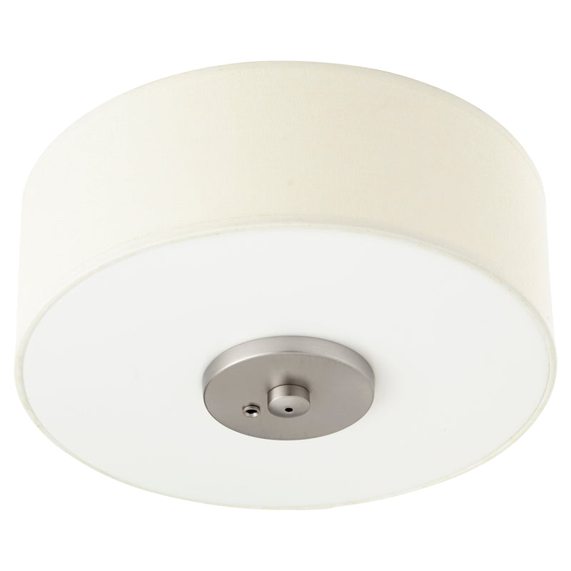 Quorum Home Quorum - 1858-9165 - LED Light Kit - Satin Nickel