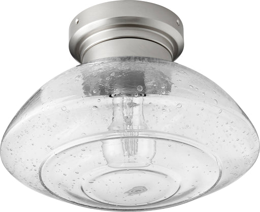 Quorum Home Quorum - 1902-65 - LED Fan Light Kit - Satin Nickel