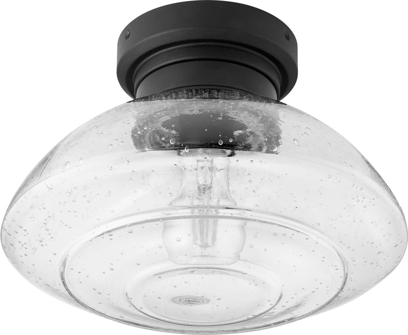 Quorum Home Quorum - 1902-69 - LED Fan Light Kit - Textured Black