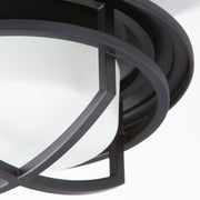 Quorum Home Quorum - 1904-69 - LED Fan Light Kit - Textured Black
