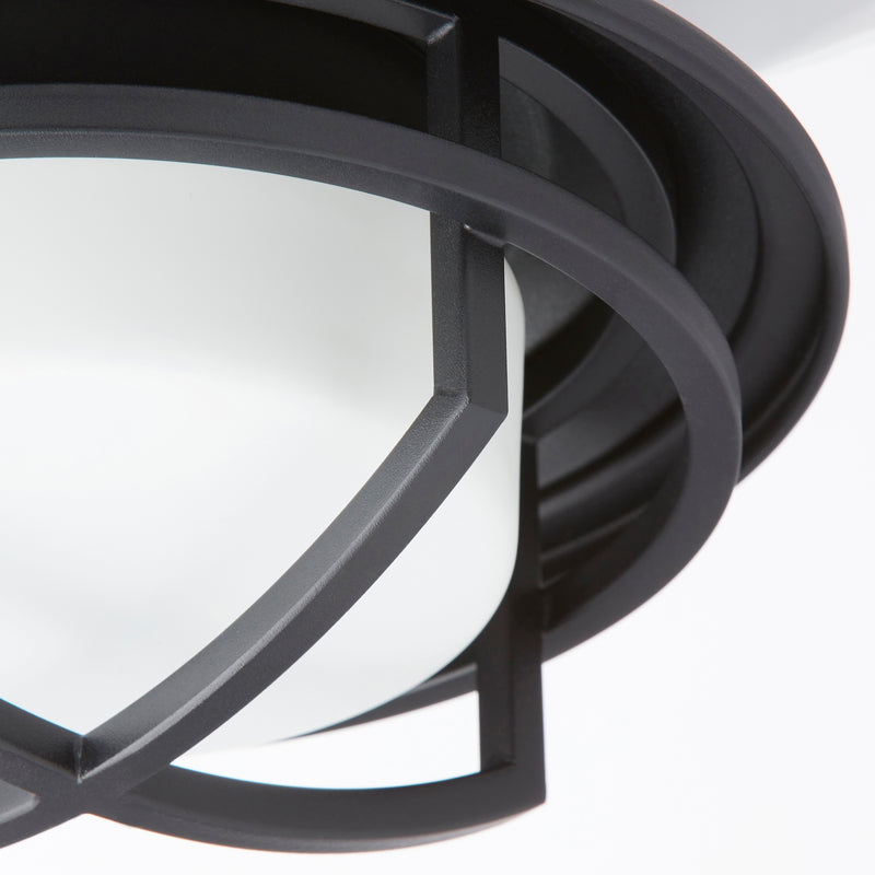 Quorum Home Quorum - 1904-69 - LED Fan Light Kit - Textured Black