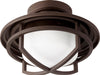 Quorum Home Quorum - 1904-86 - LED Fan Light Kit - Oiled Bronze