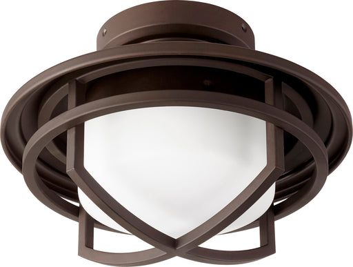 Quorum Home Quorum - 1904-86 - LED Fan Light Kit - Oiled Bronze