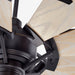 Quorum Home Quorum - 195210-69 - 52"Patio Fan - Textured Black