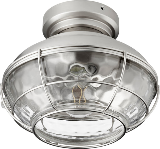 Quorum Home Quorum - 1974-65 - LED Fan Light Kit - Satin Nickel