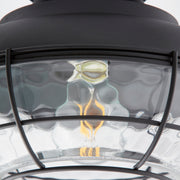 Quorum Home Quorum - 1974-69 - LED Fan Light Kit - Textured Black