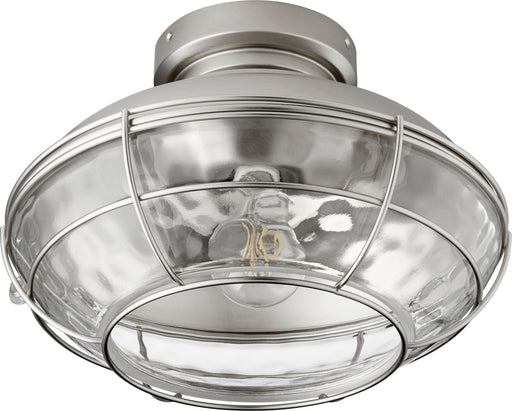 Quorum Home Quorum - 1975-65 - LED Fan Light Kit - Satin Nickel