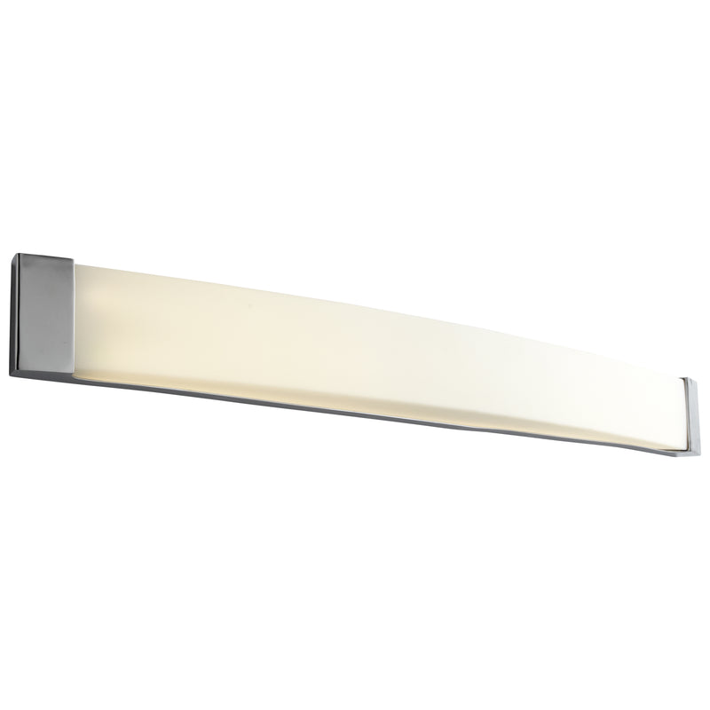 Quorum Home Oxygen - 2-5106-14 - Two Light Vanity - Polished Chrome