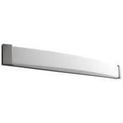 Quorum Home Oxygen - 2-5106-24 - Two Light Vanity - Satin Nickel
