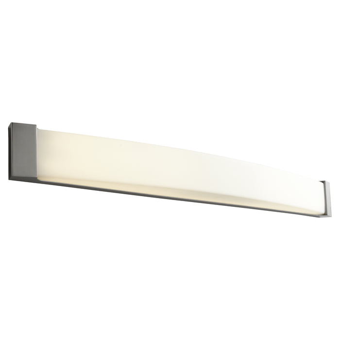 Quorum Home Oxygen - 2-5106-24 - Two Light Vanity - Satin Nickel