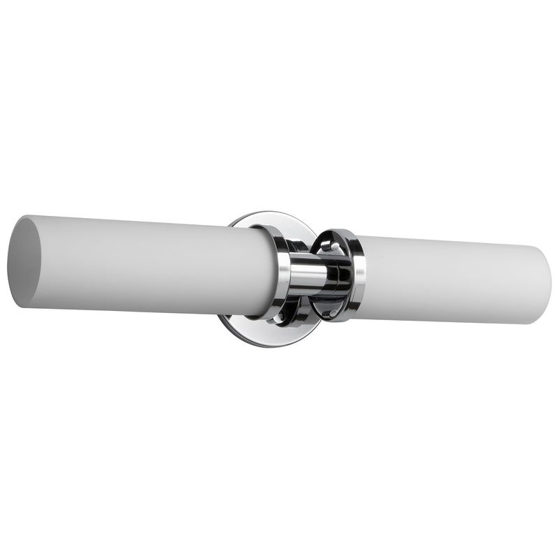 Quorum Home Oxygen - 2-5121-114 - Two Light Vanity - Polished Chrome