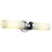 Quorum Home Oxygen - 2-5121-124 - Two Light Vanity - Satin Nickel
