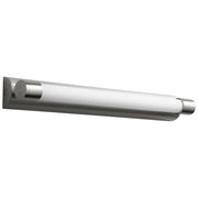 Quorum Home Oxygen - 2-5131-24 - One Light Vanity - Satin Nickel
