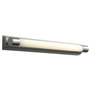Quorum Home Oxygen - 2-5131-24 - One Light Vanity - Satin Nickel