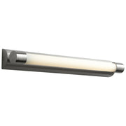 Quorum Home Oxygen - 2-5131-24 - One Light Vanity - Satin Nickel