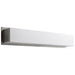 Quorum Home Oxygen - 2-5134-24 - Two Light Vanity - Satin Nickel