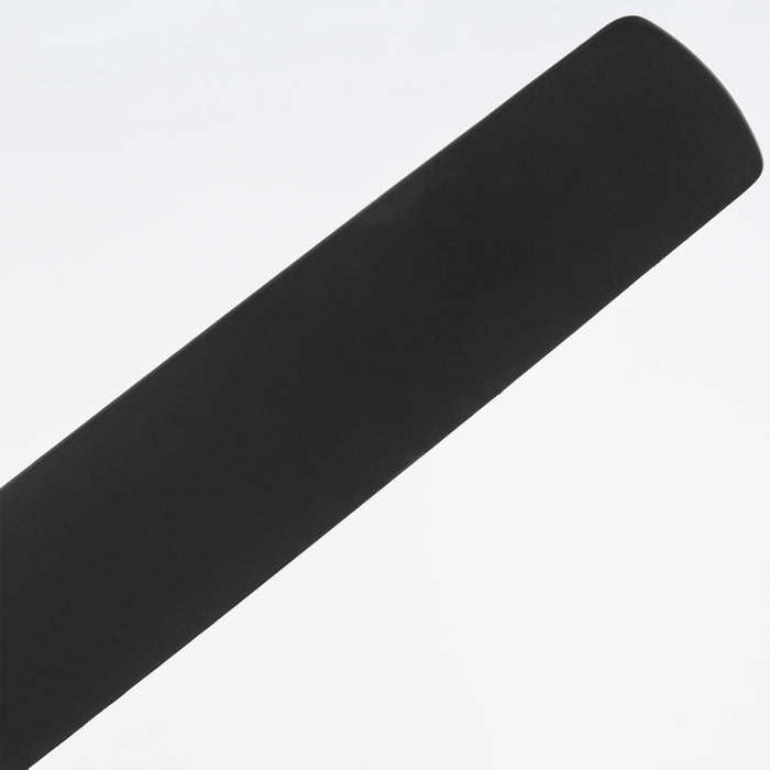 BANZAI 52" 3 Blade Hugger - Brushed Brass