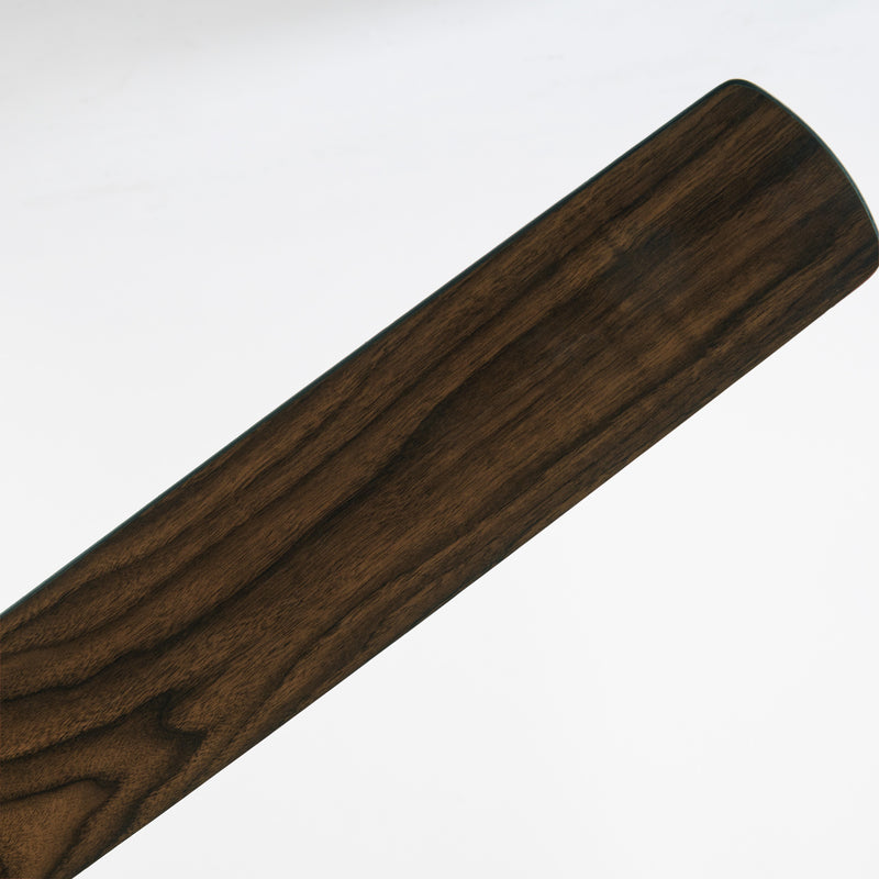 BANZAI 52" 3 Blade Hugger - Brushed Brass