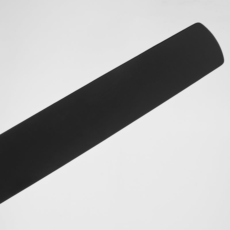 BANZAI 52" 3 Blade Hugger - Matte Black