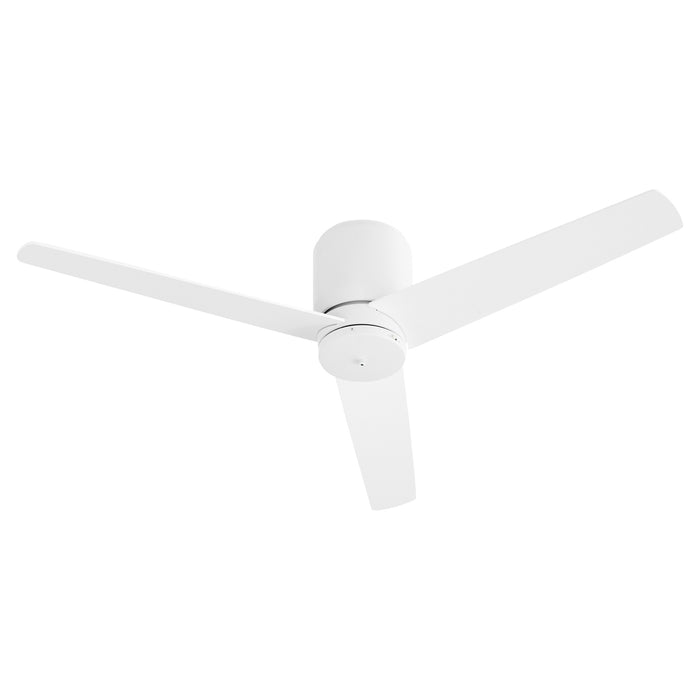 BANZAI 52" 3 Blade Hugger - Studio White