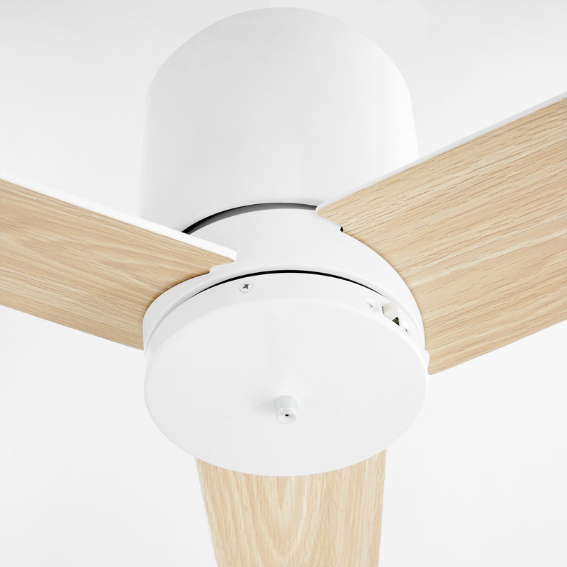 BANZAI 52" 3 Blade Hugger - Studio White