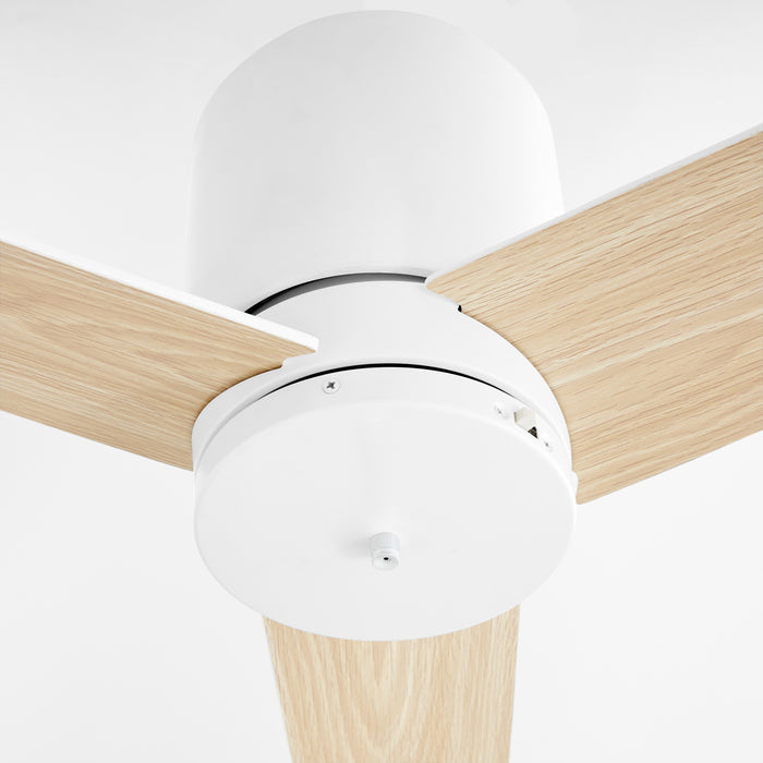 BANZAI 52" 3 Blade Hugger - Studio White