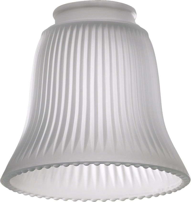 2.25" FROST RIBBED BELL