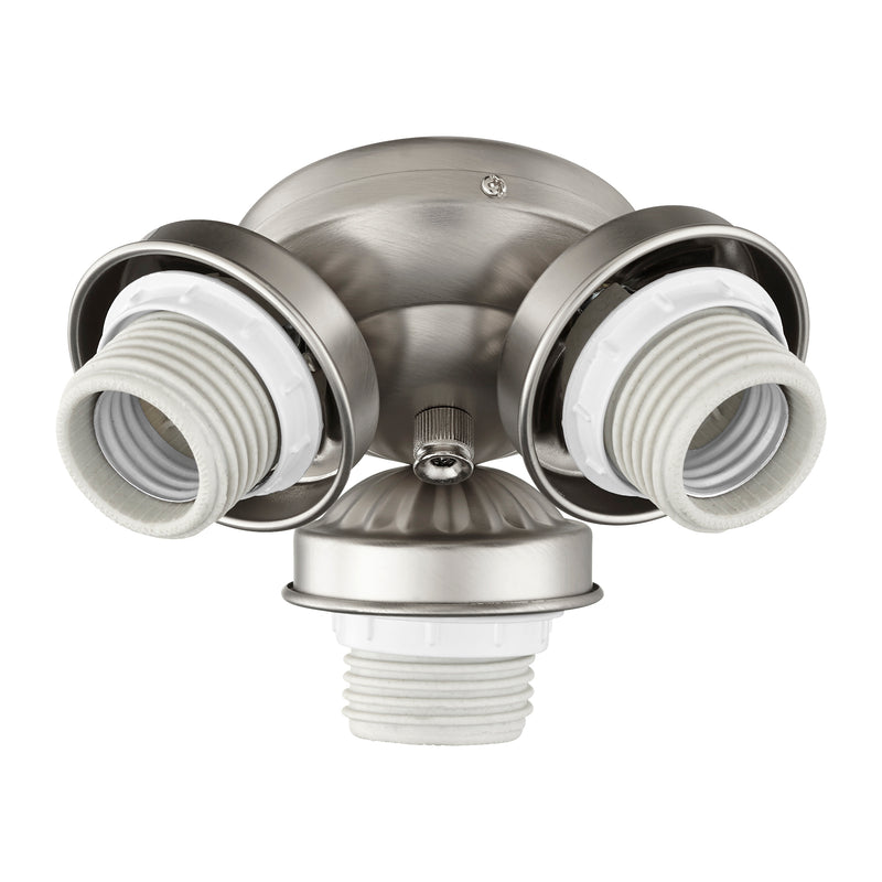 Quorum Home Quorum - 2303-9165 - LED Light Kit - Satin Nickel