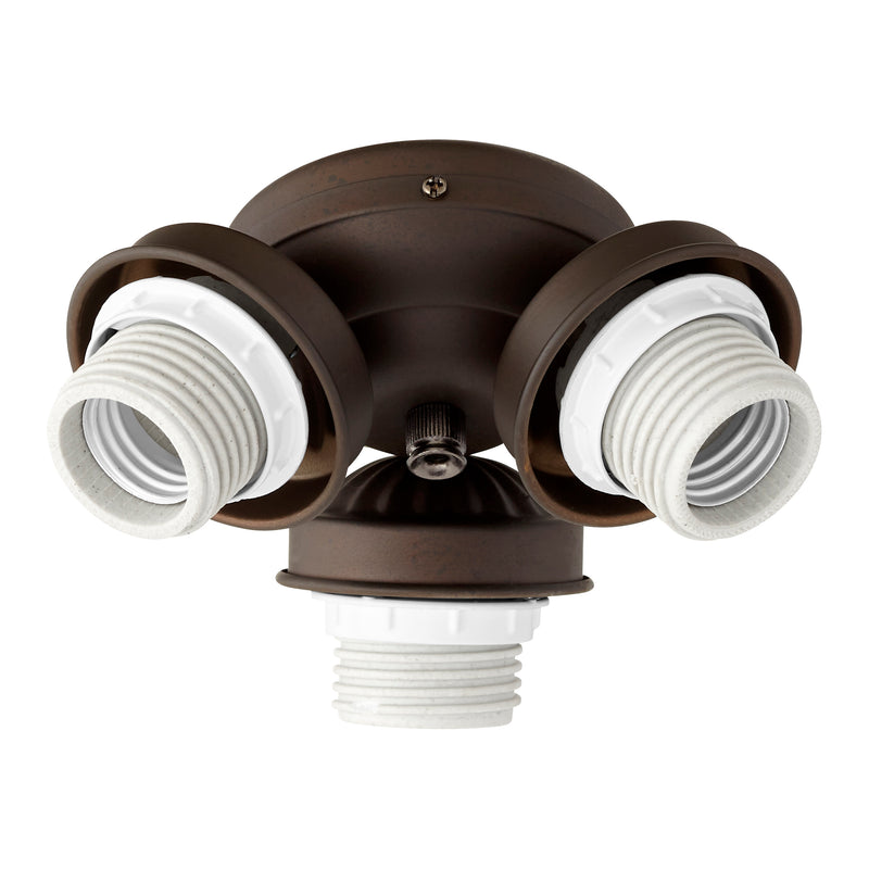 Quorum Home Quorum - 2303-9186 - LED Light Kit - Oiled Bronze
