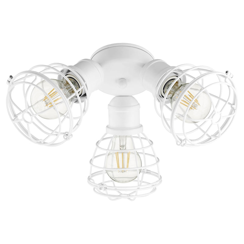 Quorum Home Quorum - 2314-8 - LED Patio Light Kit - Studio White