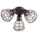 Quorum Home Quorum - 2314-86 - LED Patio Light Kit - Oiled Bronze