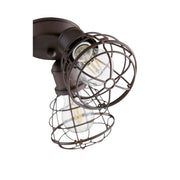 Quorum Home Quorum - 2314-86 - LED Patio Light Kit - Oiled Bronze