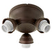 Quorum Home Quorum - 2383-9186 - LED Fan Light Kit - Oiled Bronze