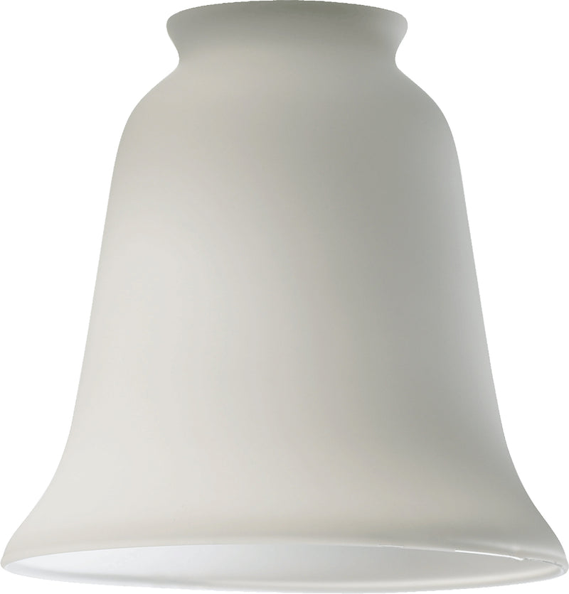2.25" SATIN OPAL TULIP GL
