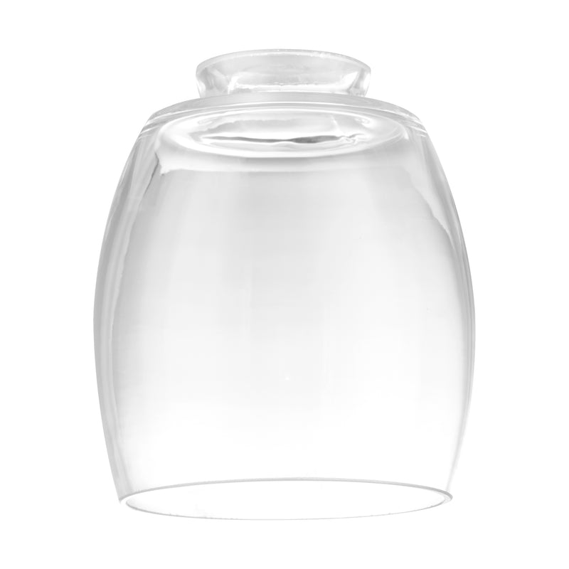 2.25" CLEAR BARRELL GLS