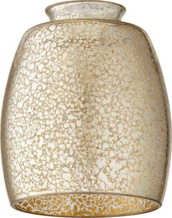 Quorum Home Quorum - 2747 - Glass - Silver Mercury