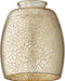 Quorum Home Quorum - 2747 - Glass - Silver Mercury