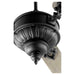 Quorum Home Quorum - 27603-69 - 60"Ceiling Fan - Textured Black