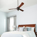 Quorum Home Quorum - 27603-86 - 60"Ceiling Fan - Oiled Bronze