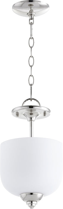 Richmond Sm 3 Light Dual Mount - Polished Nickel