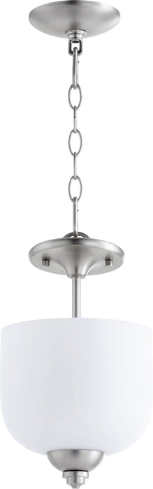 Richmond Sm 3 Light Dual Mount - Satin Nickel