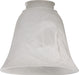 Quorum Home Quorum - 2812 - Glass - Faux Alabaster