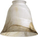 Quorum Home Quorum - 2814 - Glass - Faux Brown Alabaster