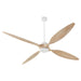 Quorum Home Quorum - 28804-8 - 80"Ceiling Fan - Studio White