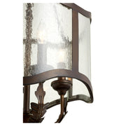 Quorum Home Quorum - 2906-13-39 - Four Light Dual Mount - Vintage Copper