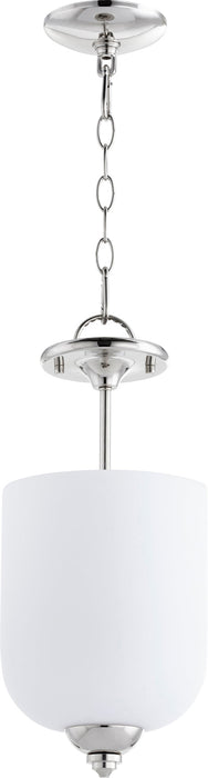 Richmond Lg 3 Light Dual Mount - Polished Nickel