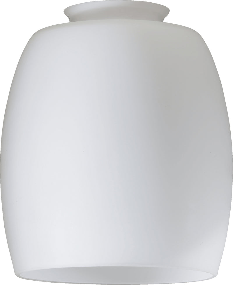 2.25 SATIN OPAL BARREL